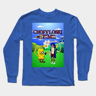 Choffloski Time Long Sleeve T-Shirt